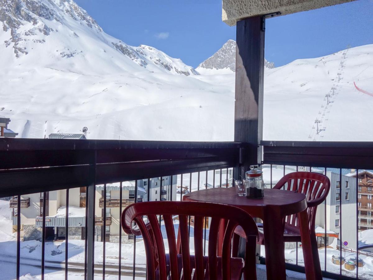 Apartment Le Prariond-6 Tignes Extérieur photo